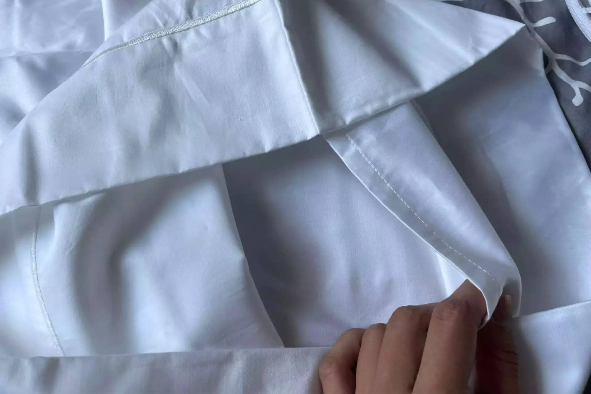 Lilia Sleep katoenen kussensloop